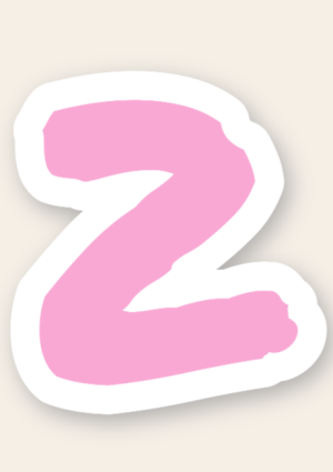 Verjaardag 2 jaar roze