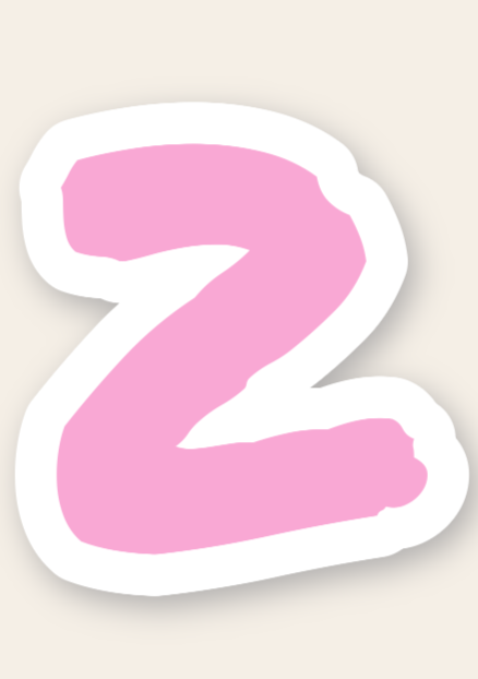 Verjaardag 2 jaar roze