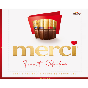 Merci Chocolade Assorti Doos (250g)