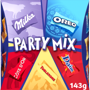 Milka Party Mix Chocolaatjes
