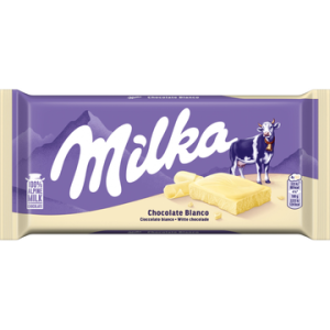 Milka Reep Wit 90 g
