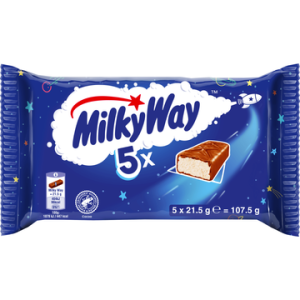 Milky Way Twin 5 Stuks