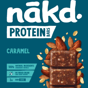 Nakd. Protein Caramel repen