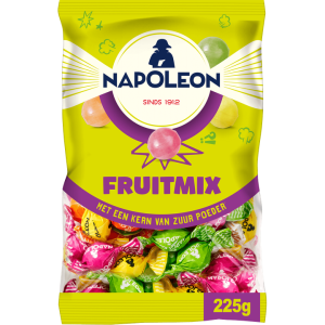 Napoleon Fruitmix zak