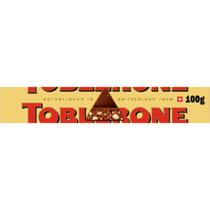 Toblerone Melk 100 g