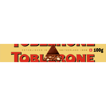 Toblerone Melk 100 g