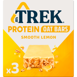 Trek Smooth Lemon 3 x 50 g