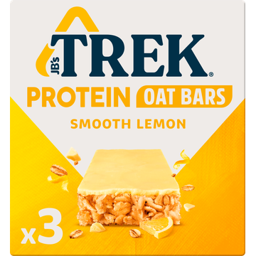 Trek Smooth Lemon 3 x 50 g
