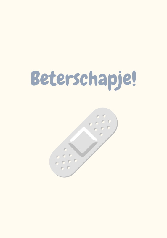 Beterschapje