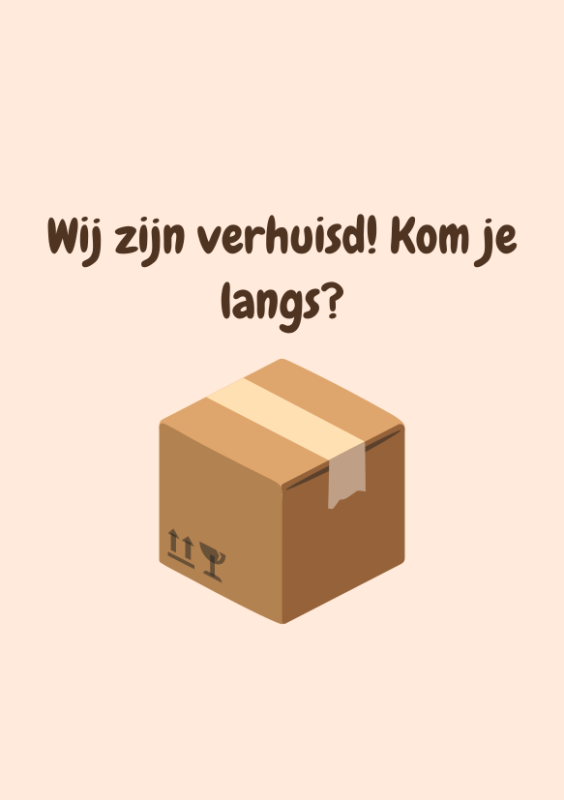Wij zijn verhuisd! Kom je langs?