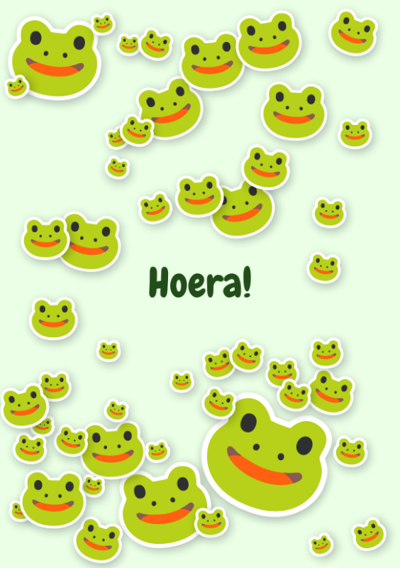 Hoera!