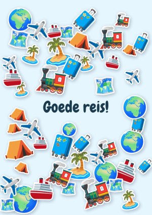 Goede reis!