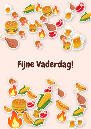 Fijne Vaderdag!