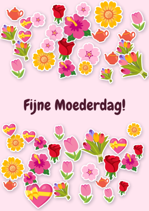 Fijne Moederdag!